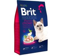 BRIT Premium by Nature Cat Poulet stérilisé 300 g