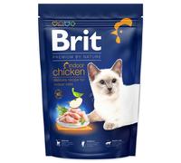 Brit Premium by Nature Chat Intérieur Poulet 1,5 kg