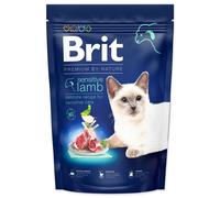 Brit Premium by Nature Chat Sensitive agneau 1,5 kg