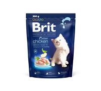 BRIT Cat Premium by Nature Kitten chicken 300 g