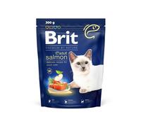 BRIT Cat Premium by Nature Adult salmon 300 g