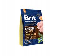 Brit Premium By Nature Junior M Medium 3kg