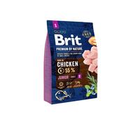 BRIT Premium by Nature Junior S 3 kg