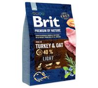Brit Premium By Nature Light 3kg