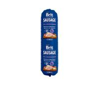 Brit Premium by Nature Saucisse Poulet & Lapin Poulet Lapin 800 g