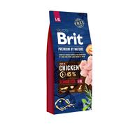 Brit Premium By Nature Senior L+XL Large + Extra Large 15kg
