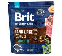 BRIT Premium by Nature Sensitive Lamb 1 kg