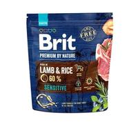 Brit Premium By Nature Sensitive Lamb 1kg