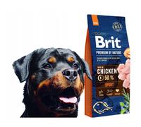 Brit Premium By Nature Sport 15 kg