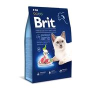 Brit Premium by Nature Stérilised Dry Cat Food Agneau 8 kg