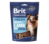 BRIT Premium Dog Semi-moist Snack Lamb 180 g snack semi-humide pour chiens