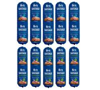 BRIT Premium Sausage Chicken and Venison 5x800 g + Chicken and Lamb 5x800 g
