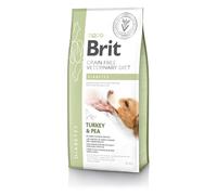 Brit Régime pour chien | Produits spécialisés | Précision de la formulation | Plusieurs spécialités | (2 kg, Diabète)