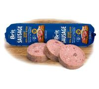 BRIT Sausage Beef & Fish - Sport Formula 800 g