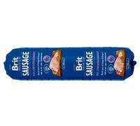 BRIT Sausage chicken & rabbit 800 g