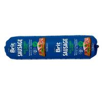 BRIT Sausage Chicken turkey & pea 800 g