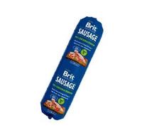BRIT Sausage Chicken & Venison 800 g