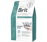 Brit Stérilisé pour chat vétérinaire
