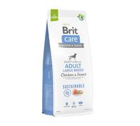Brit Sustainable Adult Large Breed au Poulet et Insectes pour Chien 12kg
