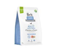 Brit Sustainable Adult Large Breed au Poulet et Insectes pour Chien 3kg