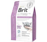 Brit Vet Cat Ultra Hypoallergénique