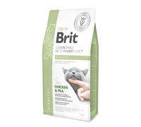Brit Vet Diet Diabetes pour Chat 5kg