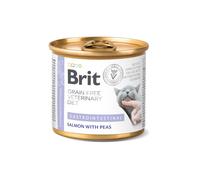 Brit Vet Diet Gastrointestinal en Boîtes pour Chat 6x200g