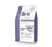 Brit Vet Diet Gastrointestinal Low Fat pour Chat 2kg