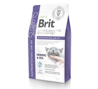 Brit Vet Diet Gastrointestinal Low Fat pour Chat 5kg