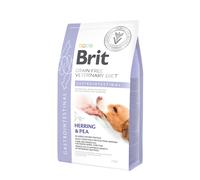 Brit Grain Free Veterinary Diet Dog Gastrointestinal Hareng avec pois 2kg