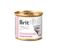 Brit Vet Diet Hypoallergenic en Boîtes pour Chat 6x200g