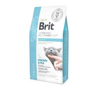 Brit Vet Diet Obesity pour Chat 5kg