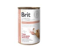 Brit Vet Diet Renal en Boîtes pour Chien 6x400g