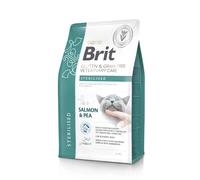 Brit Vet Diet Sterilised pour Chat 2kg