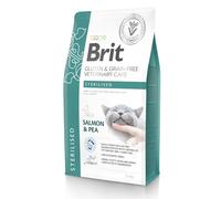 Brit Vet Diet Sterilised pour Chat 5kg
