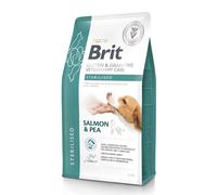 Brit Vet Diet Sterilised pour Chien 2kg