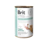 Brit Vet Diet Struvite en Boîtes pour Chien 6x400g