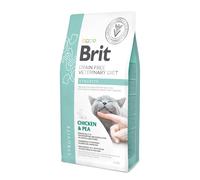 Brit Vet Diet Struvite pour Chat 5kg