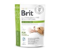 BRIT Veterinary Care Gluten and Grain Free Veg High Fibre 400g nourriture complémentaire végétarienne pour chiens