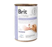 BRIT Veterinary Diet Gastrointestinal Salmon with Pea 400 g