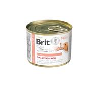 BRIT Veterinary Diet Grain Free Renal 200 g thon et saumon pour chien souffrant d'insuffisance rénale