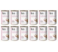 BRIT Veterinary Diet Hypoallergenic Salmon & Pea 400 g