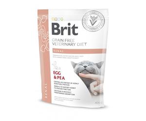 BRIT Veterinary Diets Cat Renal 400 g