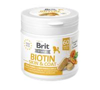 Brit Vitamins Biotine Soin de la peau et du pelage