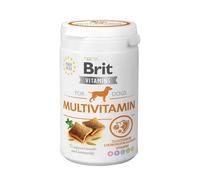BRIT Vitamins Dog Multivitamin 150 g supplément pour chien soutenant le bien-être