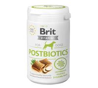 BRIT Vitamins Dog Postbiotic 150 g complément alimentaire pour chiens favorisant la digestion