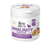 BRIT Vitamins Immunity Booster 120g (60tabl.) préparation pour chiens soutenant l'immunité naturelle