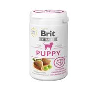 BRIT Vitamins Puppy 150 g supplément pour chiots soutenant le développement