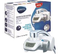 Brita 1.2023.0413 filtre à eau Filtre à eau pour robinet 600 L Argent, Blanc