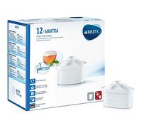 Brita 1009696 Maxtra Lot de 12 Cartouches pour Carafe Filtrante
